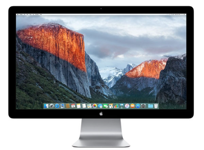 BRAND NEW IN ORIGINAL BOX-Apple 27