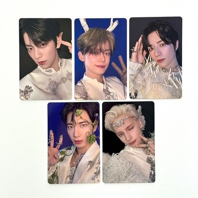 SET] TXT 4th Full Album [ The Star Chapter : TOGETHER ] yizhiyu