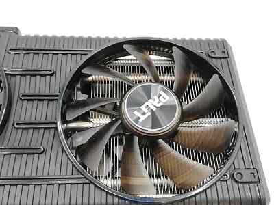 Palit GeForce RTX 3060 Ti Dual V1 OC 8GB GDDR6 Graphics Card for