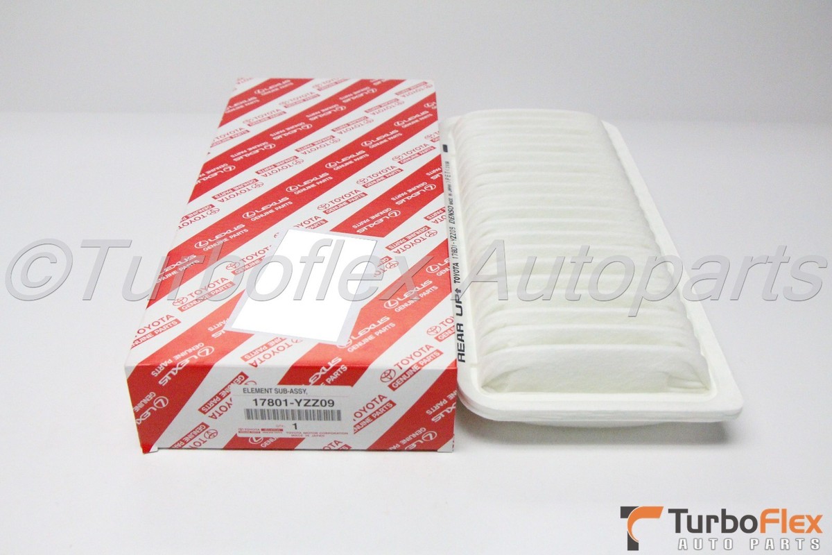 Toyota Highlander Hybrid 06-10 Lexus RX400H 06-08 Genuine Air