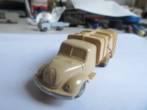 ドイツ製 siku v274 Haller Mullwagen ドイツ製 siku v274 Haller