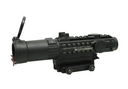 Leupold Mark 4 CQ⁄T 実物 Leupold Mark 4 CQ⁄T Sight | Police