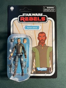 スターウォーズ ヴィンテージコレクション ゴースト #フィギュアなし