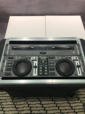 Pioneer パイオニア CMX-3000・CU-V163 DJ機器 Classic DJ Review