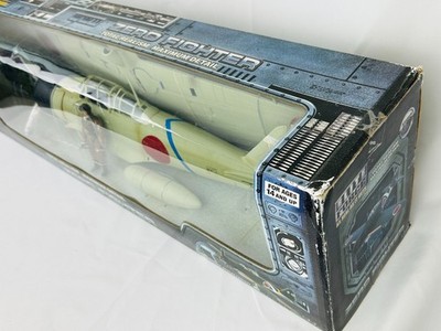 Elite Force 1/18 Mitsubishi A6M2 Zero Fighter Model 21 WWII Japan
