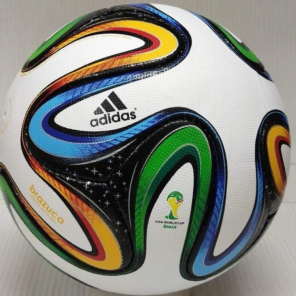 Adidas Brazuca FIFA World Cup 2014 Official Match Ball | eBay