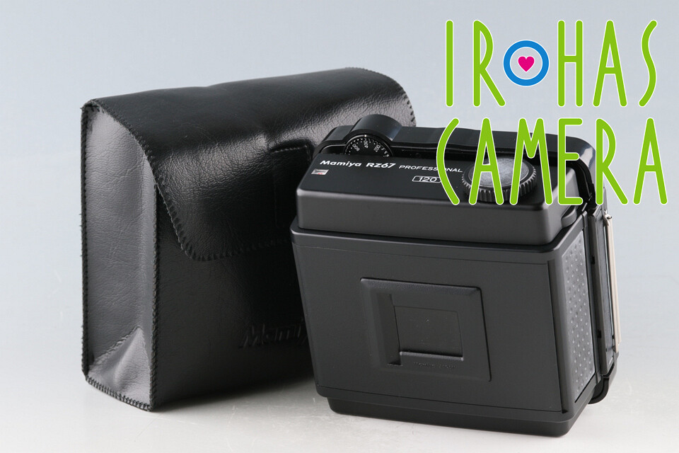 マミヤ Mamiya RZ67 Pro 中判 カメラ フィルムバック付 2240 マミヤ