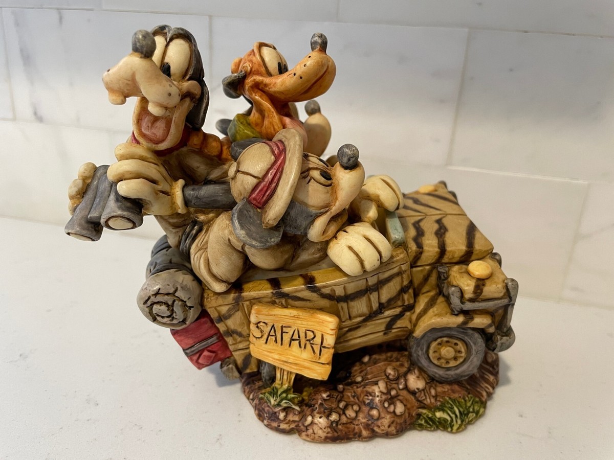 ハーモニーキングダム ミッキーのサファリトラック ハーモニー