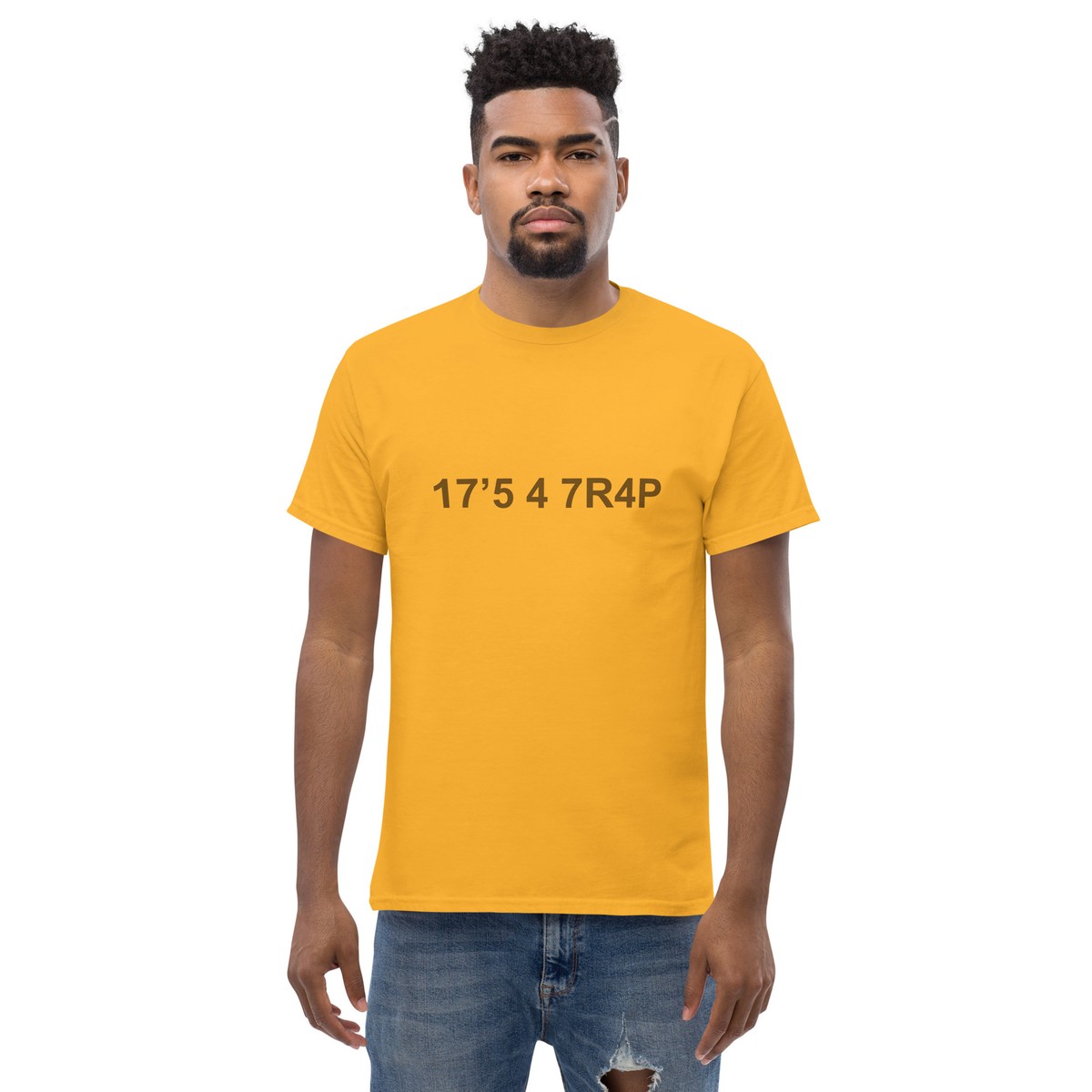 17'5 4 7R4P - It's A Trap - Solar Opposites Terry's Nerdy Tee