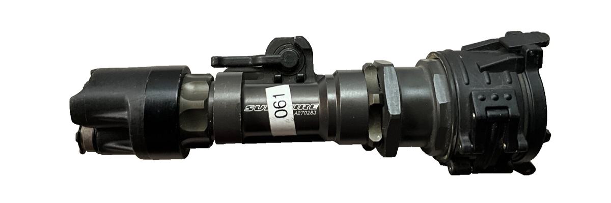 Surefire M951 WEAPON LIGHT, IR FILTER CAP, P60 - 6V Lamp without