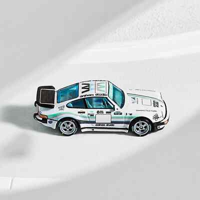 Hot Wheels X Daniel Arsham Livery Porsche 930A | eBay