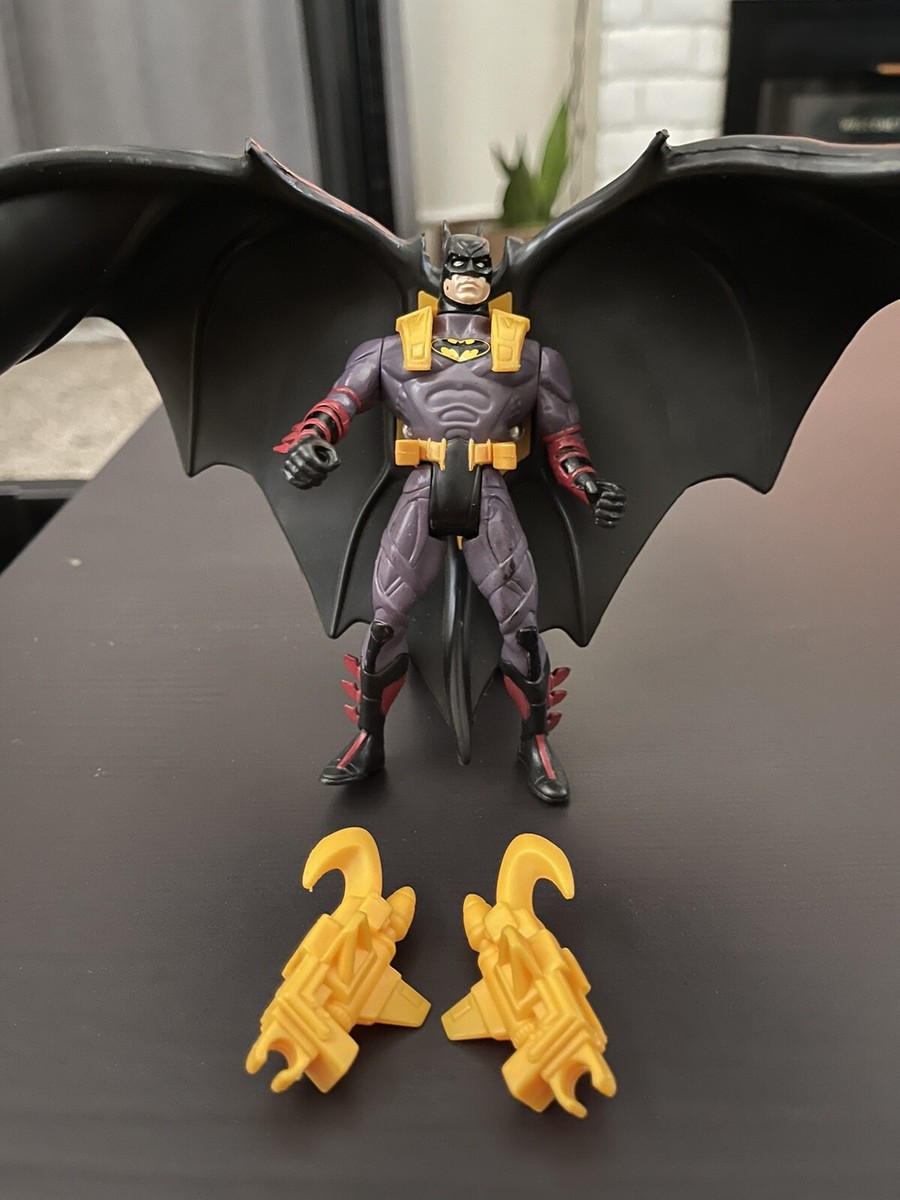 ☆希少☆バットモービル ケナー社製 バットマンフォーエバー 1995年
