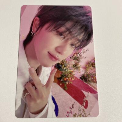 SEVENTEEN 「ALWAYS YOURS」缶バッジ THE8