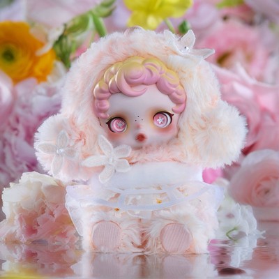 本日発送！ SKULLPANDA L'impressionnisme ☆14時までのご注文で当日