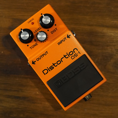 BOSS DS-1 Distortion Guitar Effect Pedals Booster Brand New Ship