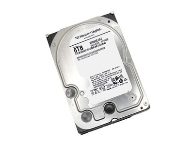 WD Blue 6TB 256MB Cache 5400RPM SATA 6Gb/s 3.5inch PC Hard Drive