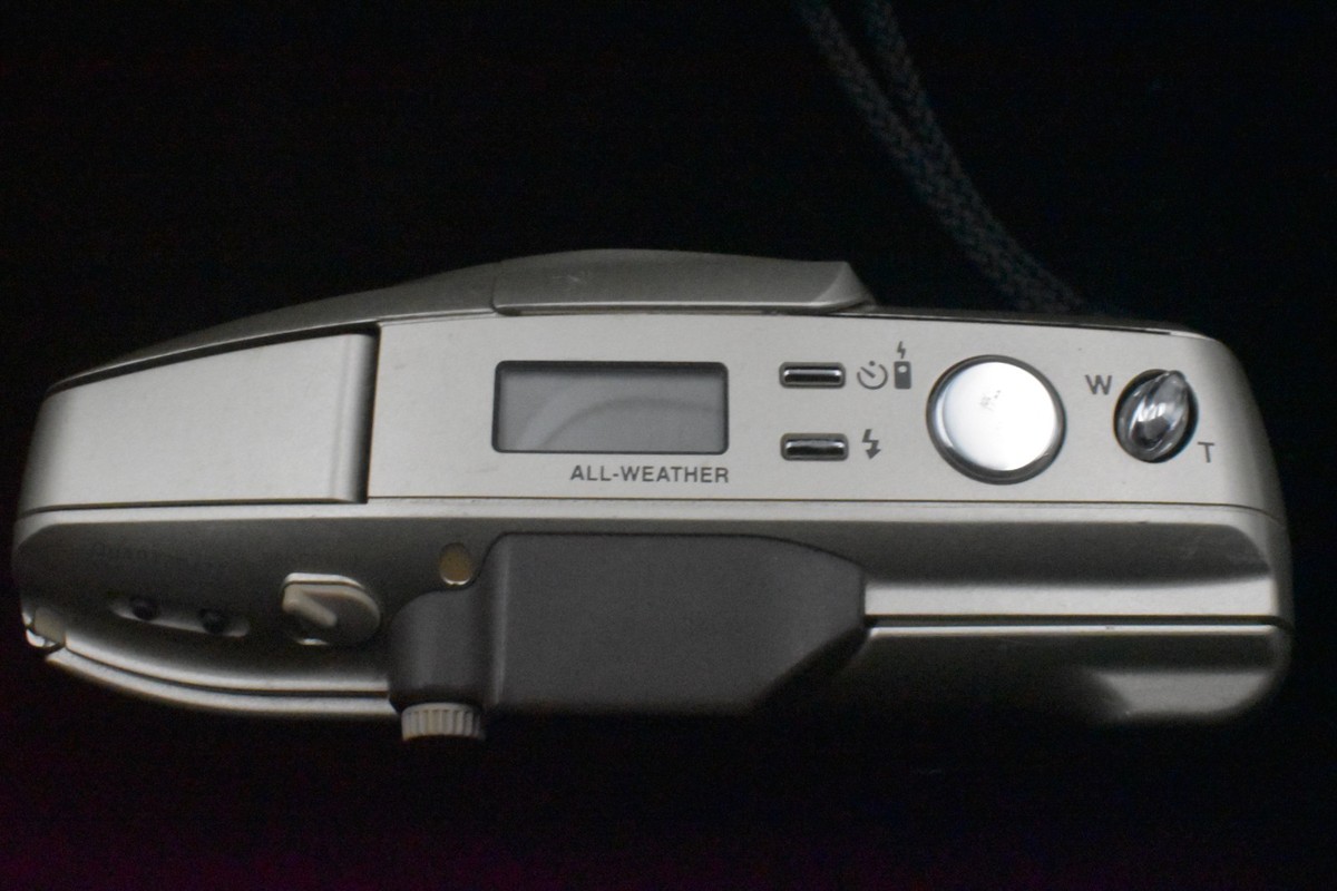 US Duty Paid] Olympus Mju II 170 VF AF 35mm Compact Film Camera