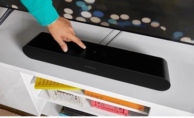 Sonos Ray Soundbar - Black for sale online | eBay