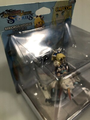 Nintendo CSZ-2869MH1800 Amiibo Berioros & Ayuria Character Figure