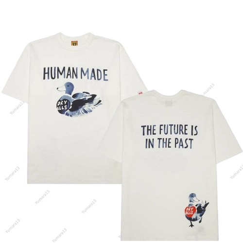 HUMAN MADE x j-hope of BTS Human Hope Graphic T-Shirt Black Large