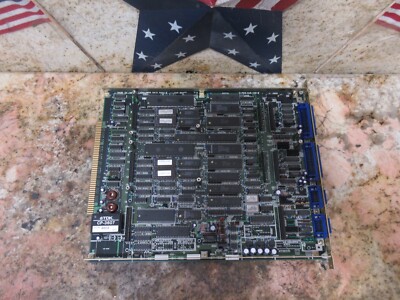 OKUMA OPUS 5000 II SVP BOARD IID E4809-045-109-E WARRANTY | eBay