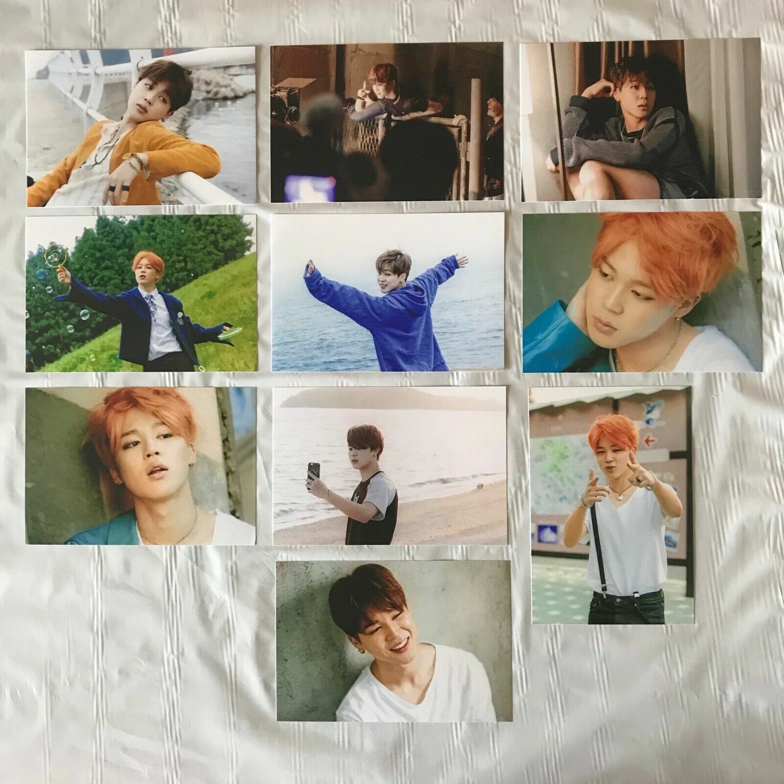 BTS Butterfly Dream 生写真 フォト ジョングク BTS 展示会 butterfly