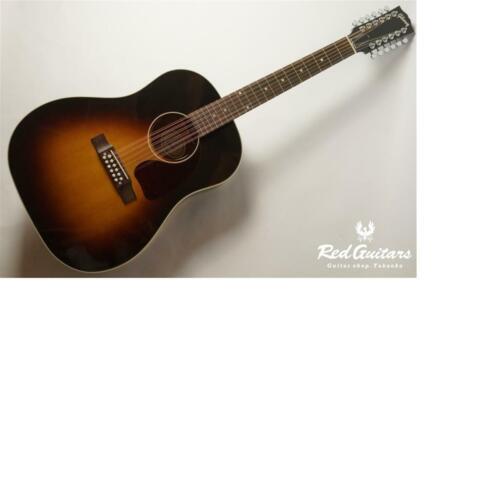 希少1967 エピフォン ft112 gibson b-45-12 カラマズー製 希少1967