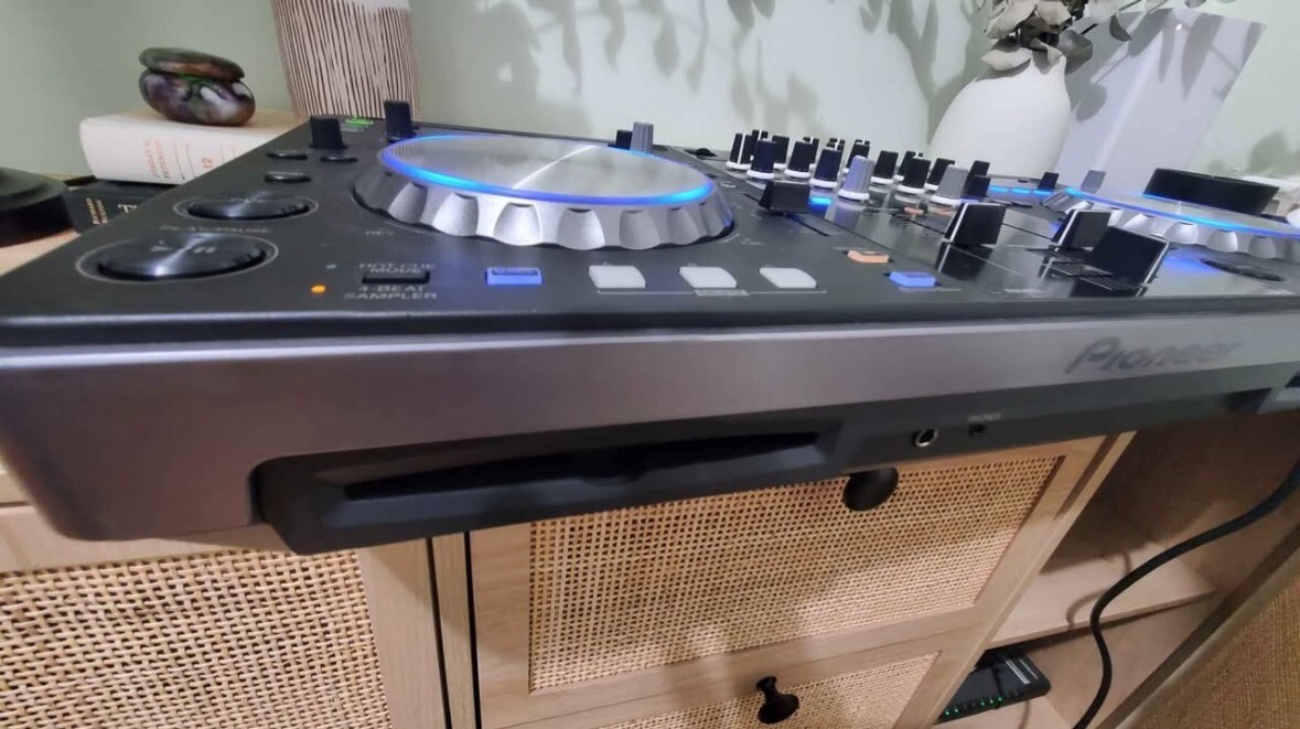 Pioneer XDJ-R1 DJコントローラー 【中古】付属ケーブルサービス