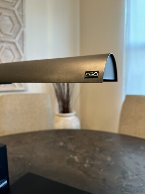 ADA AQUA DESIGN AMANO SOLAR MINI M BLACK LIGHT FIXTURE COLLECTORS