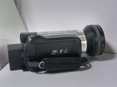 SONY Handycam HDR-XR500V （シルバー） ビデオカメラ Amazon.co.jp