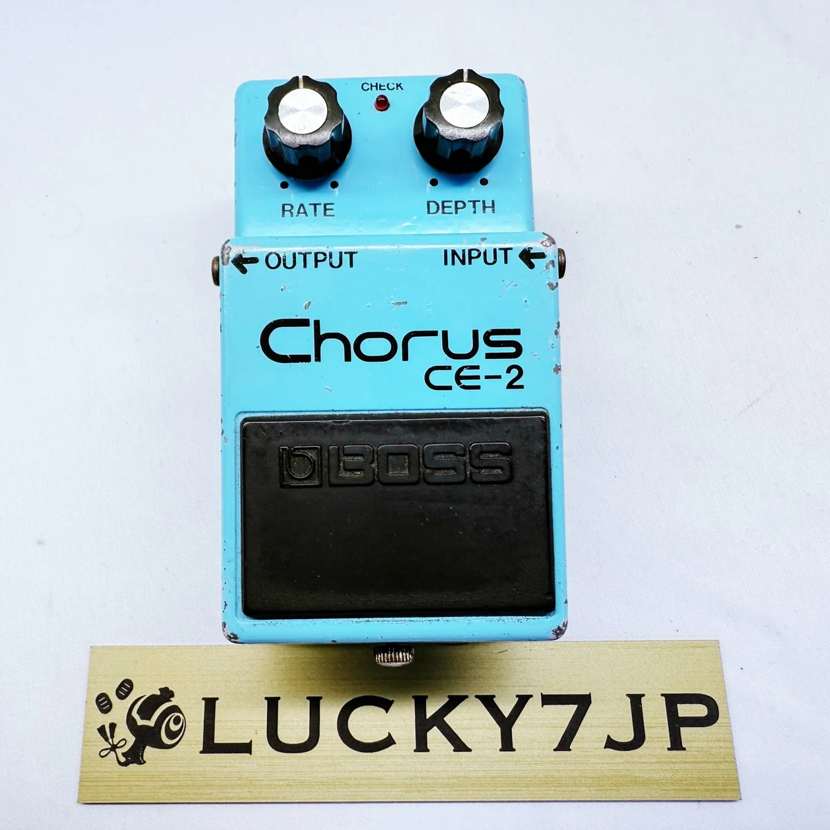 Boss CE 2 Guitar Chorus Pedals for sale - eBay