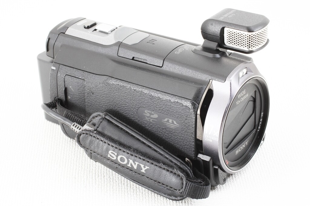 SONY HDR-PJ790V-B HANDYCAM PJ790V Optical 10x Built-in Memory 96GB