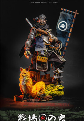 VTS VM-036A GHOST OF BATTLEFIELD 戦場の鬼 1/6 VTS TOYS VM-036A Ghost