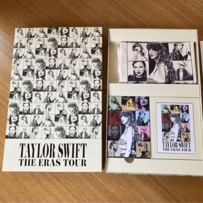 TaylorSwift VIPパッケージ ERAS NIP Taylor Swift ~ The Eras Tour