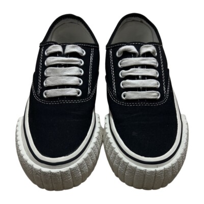 Ganryu x Comme des Garcons Chunky Canvas Sneakers Women's Size M