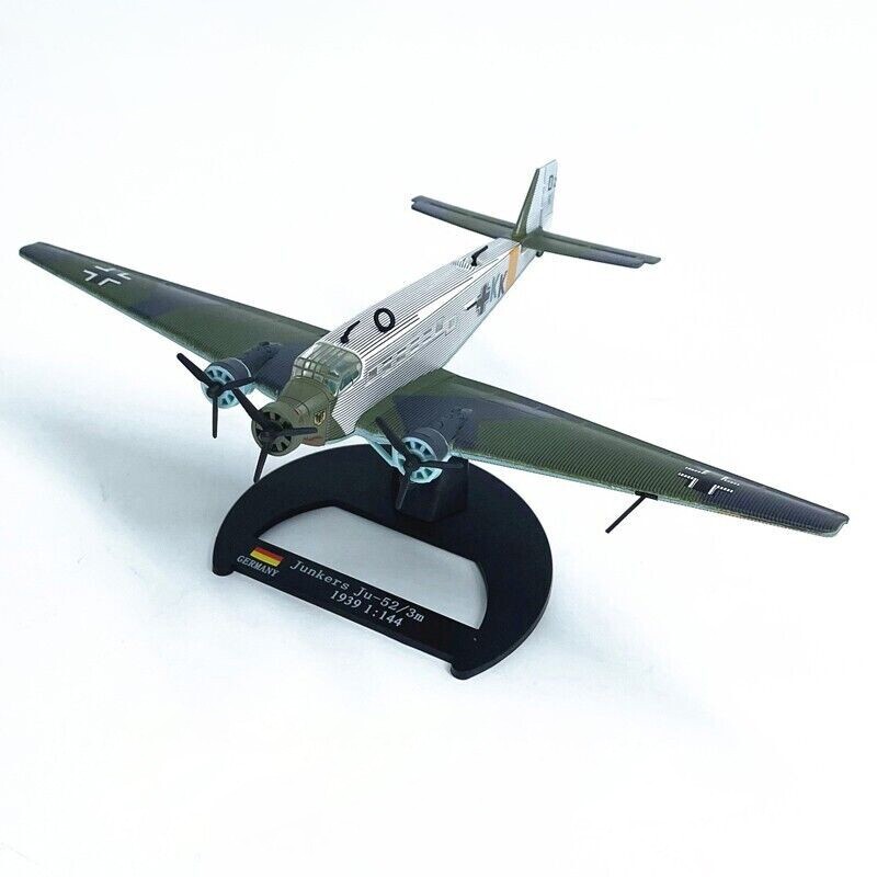 航空機・ヘリコプター HOBBYMODELLBAU F. SCHMIDT JUNKERS JU52