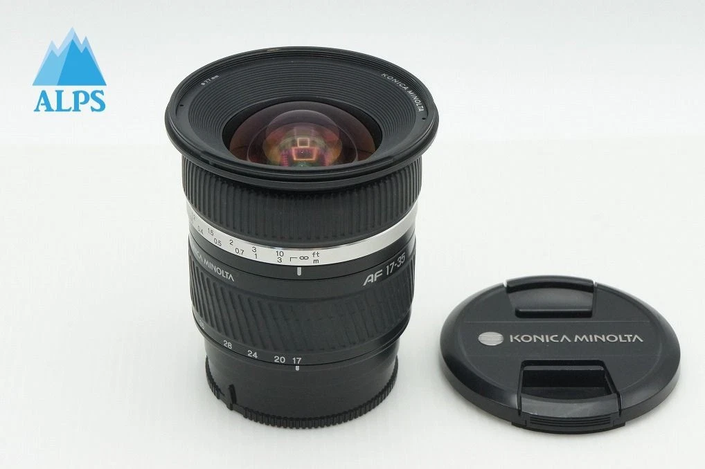 Konica Minolta 17-35mm Focal Camera Lenses for sale | eBay