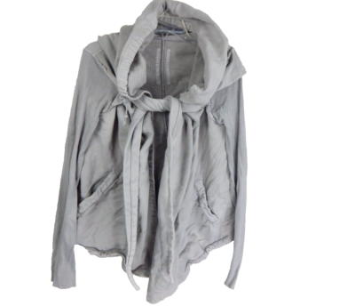Rick Owens Olmar & Mirta Small Jacket Mountain Wizard Knit Wrap