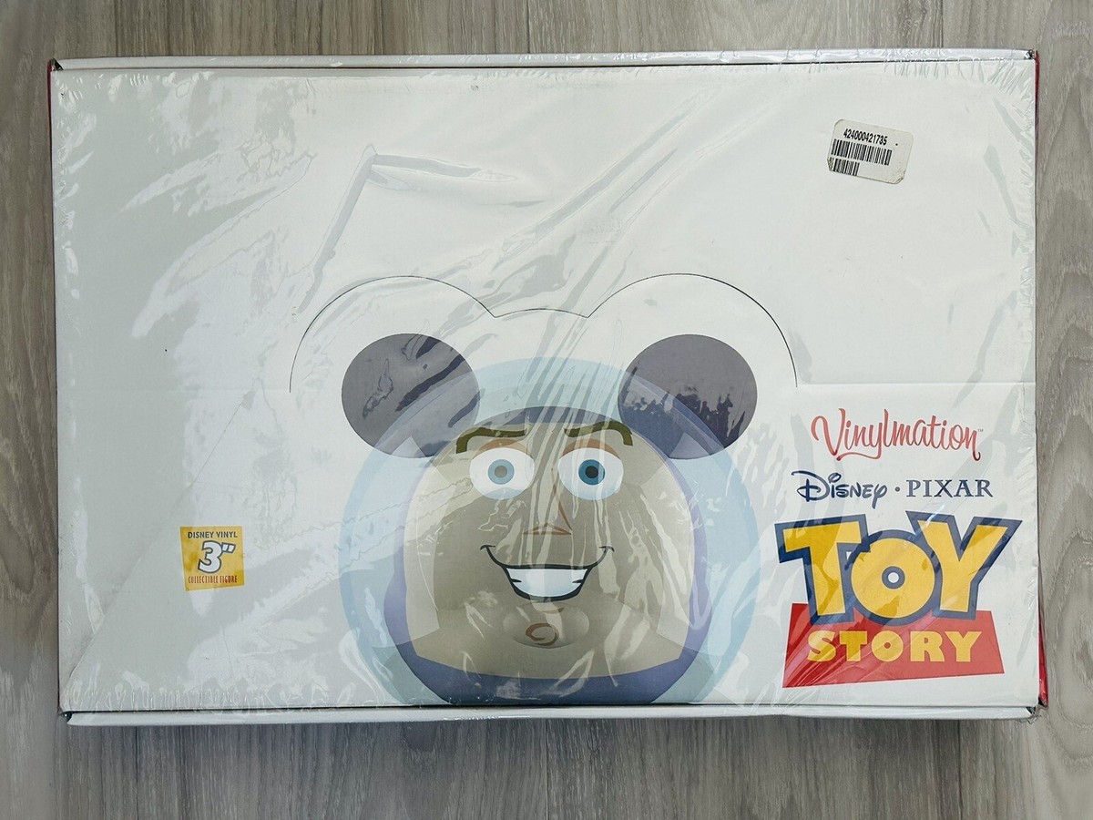 Toy Story Vinylmation 24個入り
