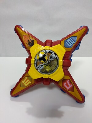 Bandai Ninninger Power Rangers Ninja Steel Battle Morpher DX