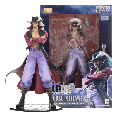 Portrait.Of.Pirates P.O.P ONE PIECE NEO-DX DRACULE MIHAWK Ver.2