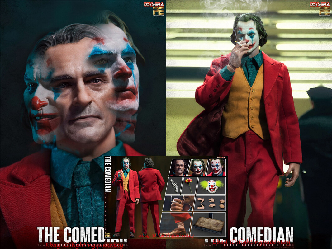 TOYS ERA PE004 1/6 Joker ジョーカー