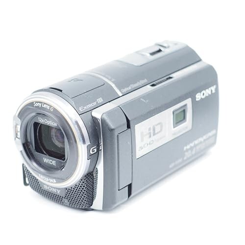 SONY HDR-PJ590V ビデオカメラ プロジェクター内蔵 プロジェクター