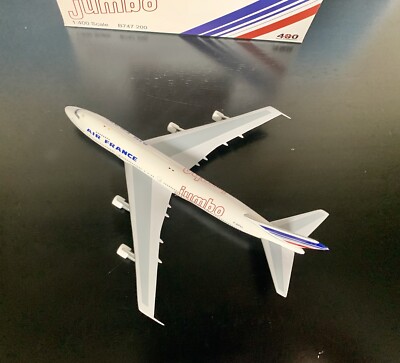 航空機・ヘリコプター 1/400 BIG BIRD AIR FRANCE B747-100 航空機