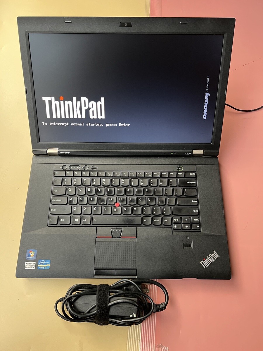 LENOVO THINKPAD L530 15.6