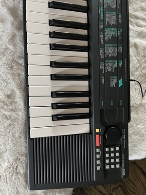 Yamaha PSS-270 Electronic Keyboard - Black for sale online | eBay