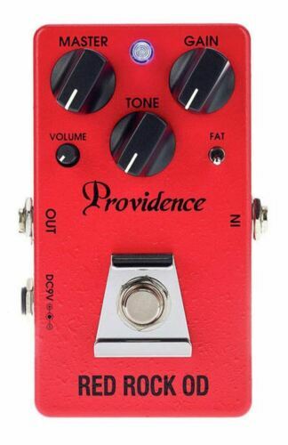 Providence VLC-1 VELVET COMP Guitar Effects Pedal Compressor