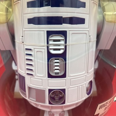 Hasbro Star Wars R2-D2 Interactive Astromech Droid (87245) for