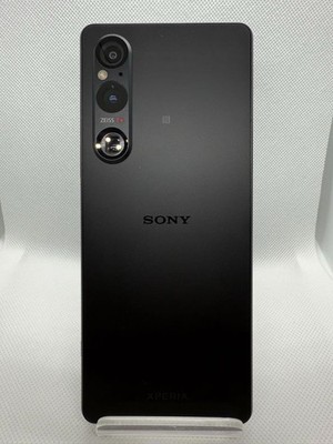 Sony Xperia 1 V XQ-DQ44 Black 512GB 16GB Dual SIM Unlocked Used jp