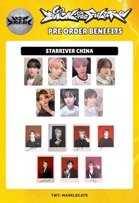 NCT DREAM ALBUM 'GO BACK TO THE FUTURE' STARRIVER CHINA EVENT